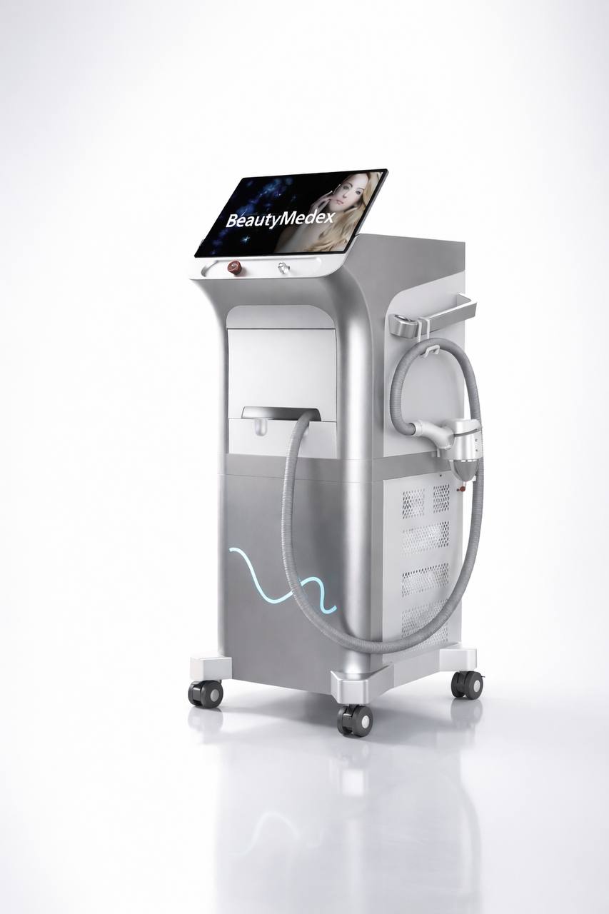 Laser a diodo professionale per epilazione