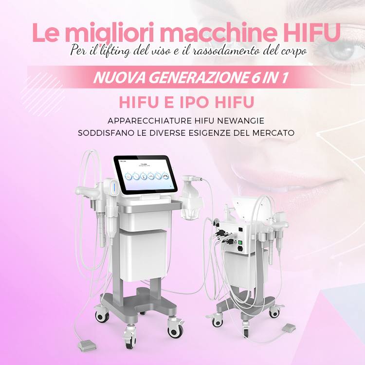 Hifu 14D 6-in-1