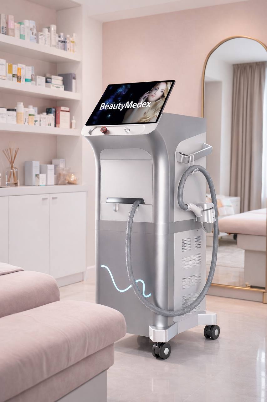 Laser a diodo professionale per epilazione