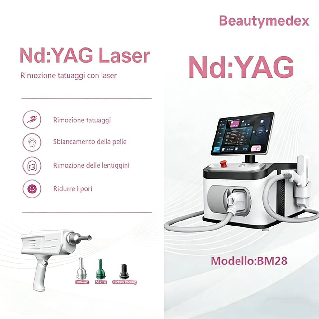 Laser Nd:YAG