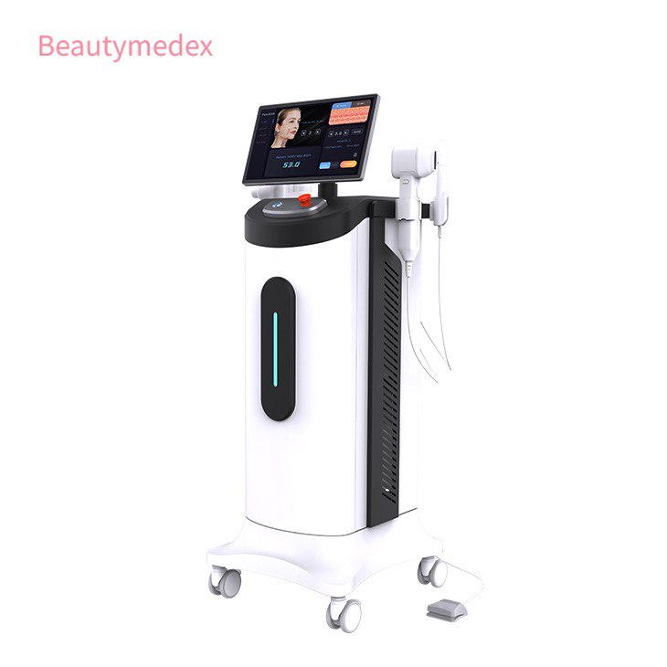 HIFU 12D 4-in-1 Verticale